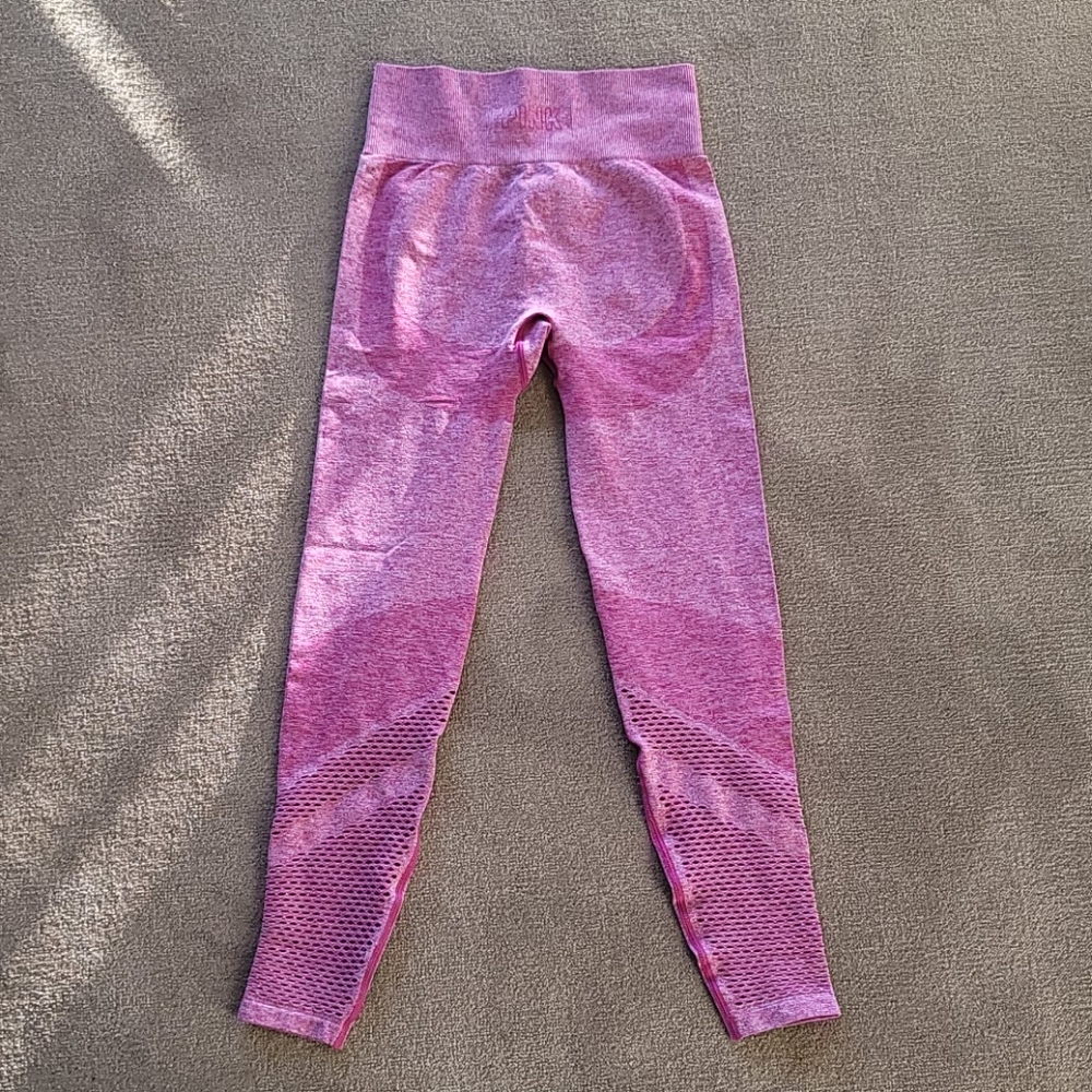 VS Seamless Workout Leggings